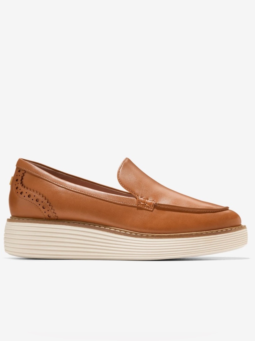 Cole Haan Women's OriginalGrand Platform Venetian Loafers